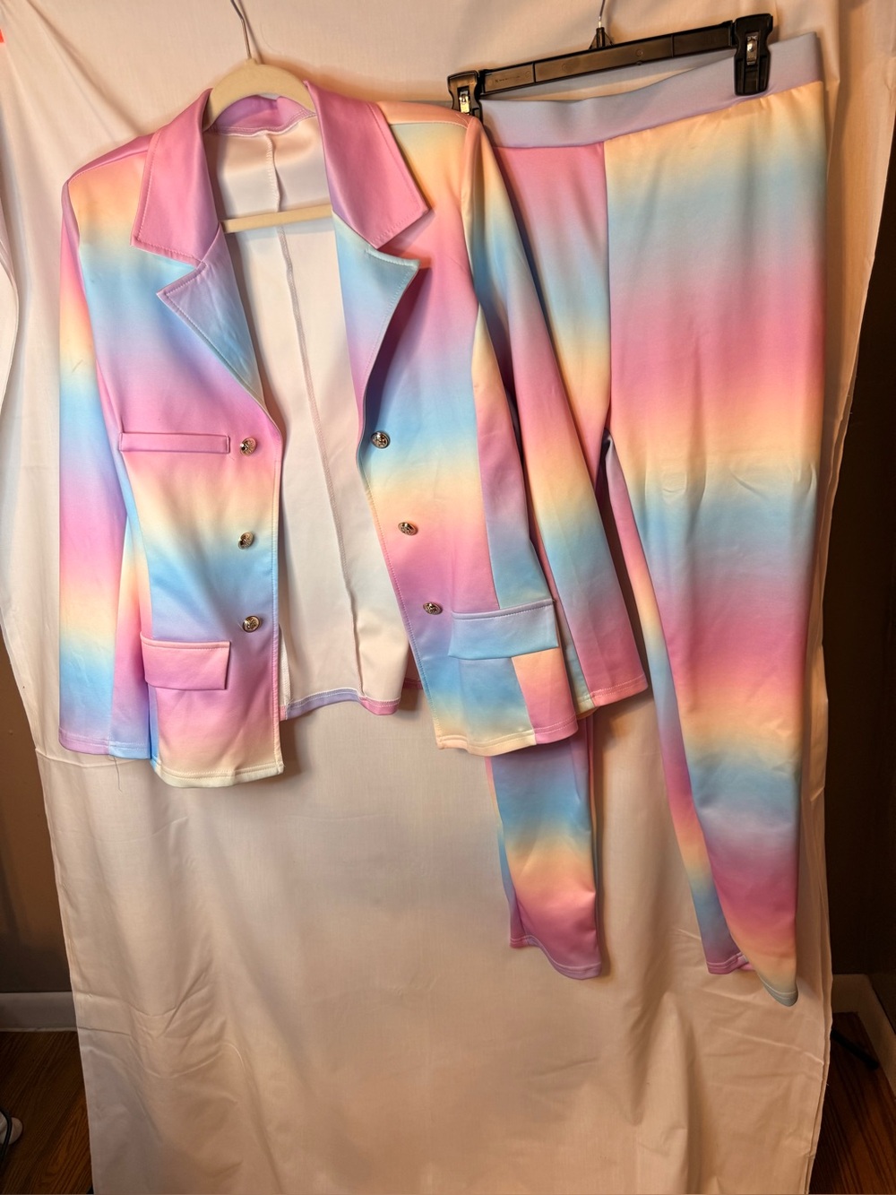 Size XL
The Dye Pant Suit - Picture 1 of 7